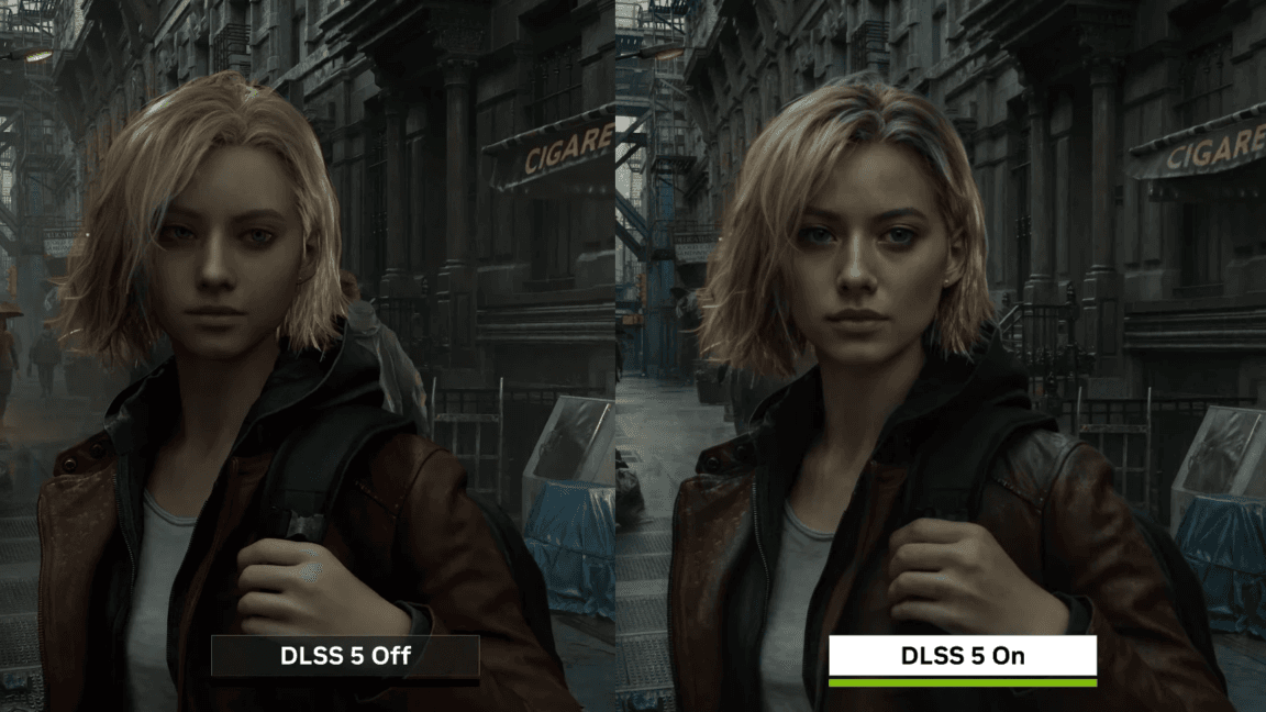 News image for Gamers react with overwhelming disgust to DLSS 5’s generative AI glow-ups